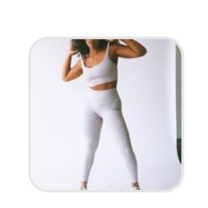 Set Active leggings. Size small, fits like medium